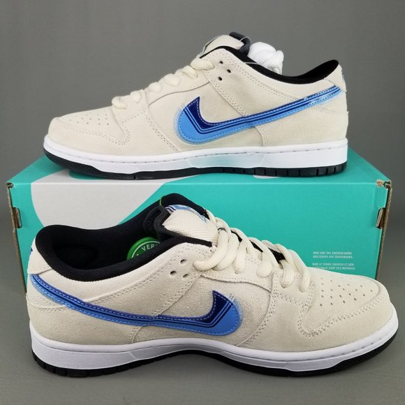 Nike SB Dunk Low Pro Truck It Skate Shoes 8.5 - Picture 3 of 8